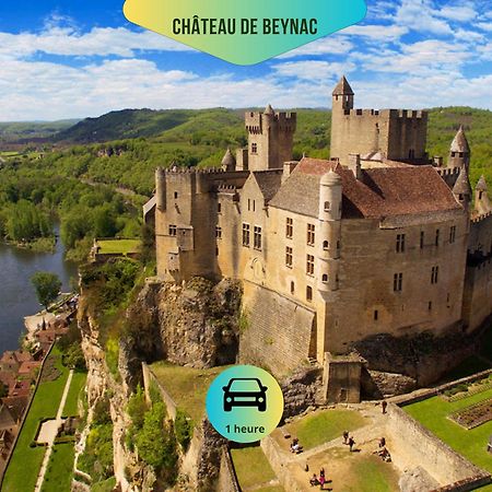 Le Pic'Vert - Free Parking - 400M Hospital - 15Min Train Station & Historic Center - Air Conditionner - Calm & Cosy Bergerac Dış mekan fotoğraf