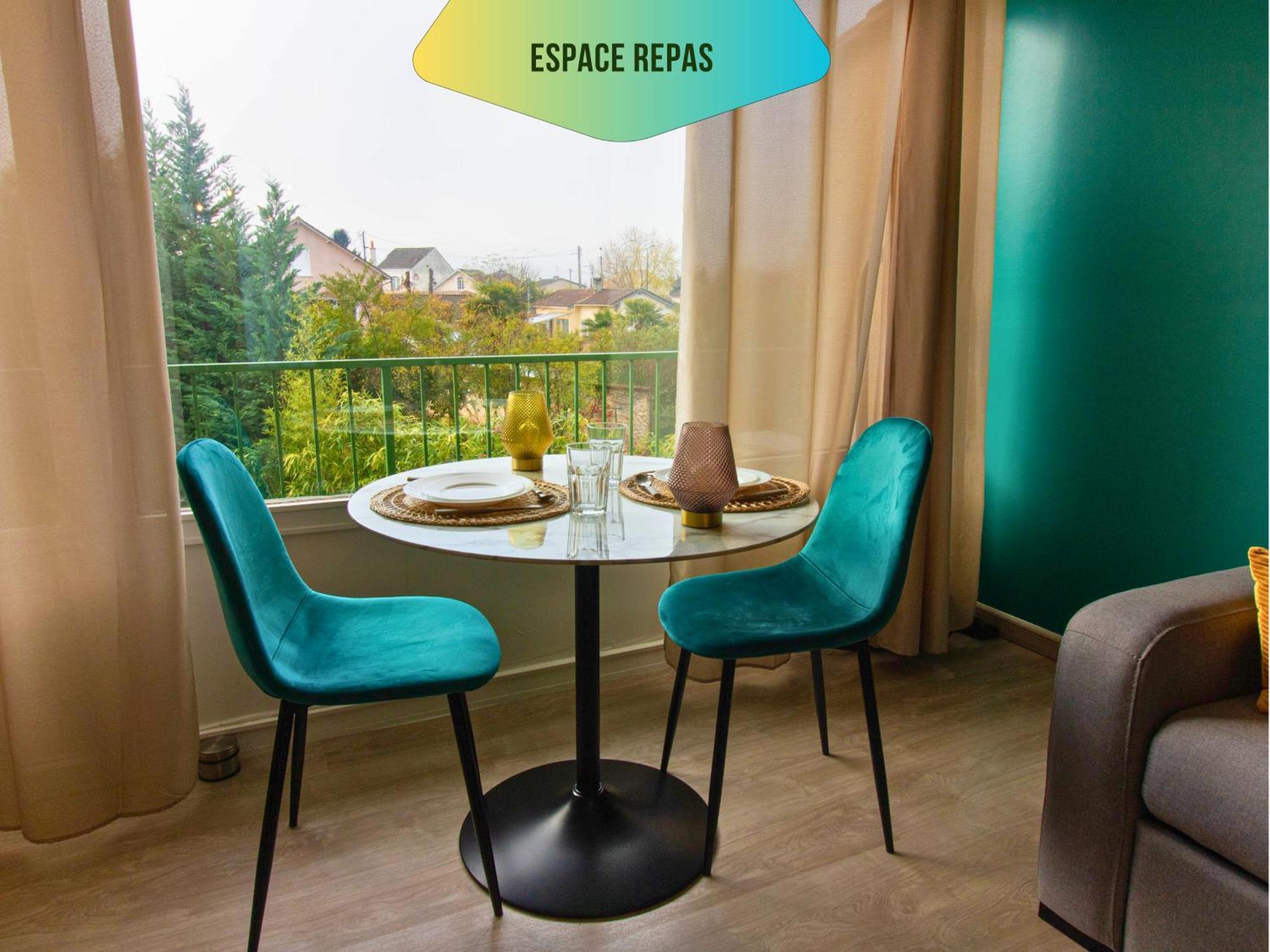 Le Pic'Vert - Free Parking - 400M Hospital - 15Min Train Station & Historic Center - Air Conditionner - Calm & Cosy Bergerac Dış mekan fotoğraf