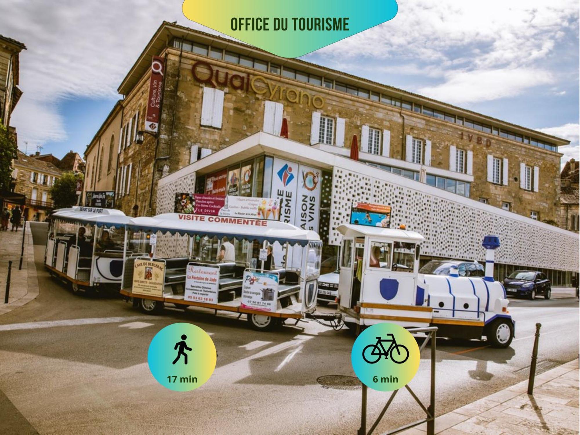 Le Pic'Vert - Free Parking - 400M Hospital - 15Min Train Station & Historic Center - Air Conditionner - Calm & Cosy Bergerac Dış mekan fotoğraf