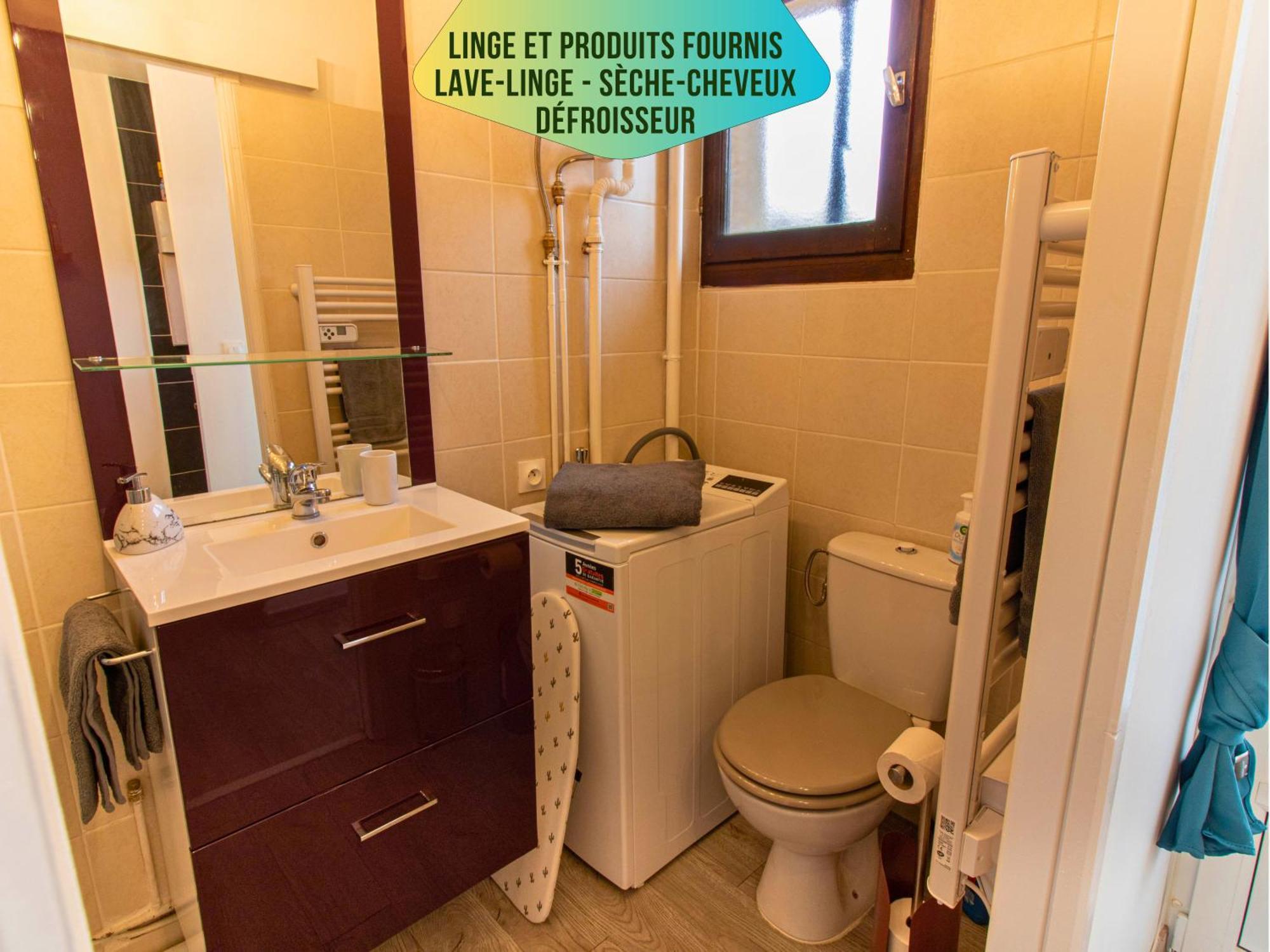 Le Pic'Vert - Free Parking - 400M Hospital - 15Min Train Station & Historic Center - Air Conditionner - Calm & Cosy Bergerac Dış mekan fotoğraf